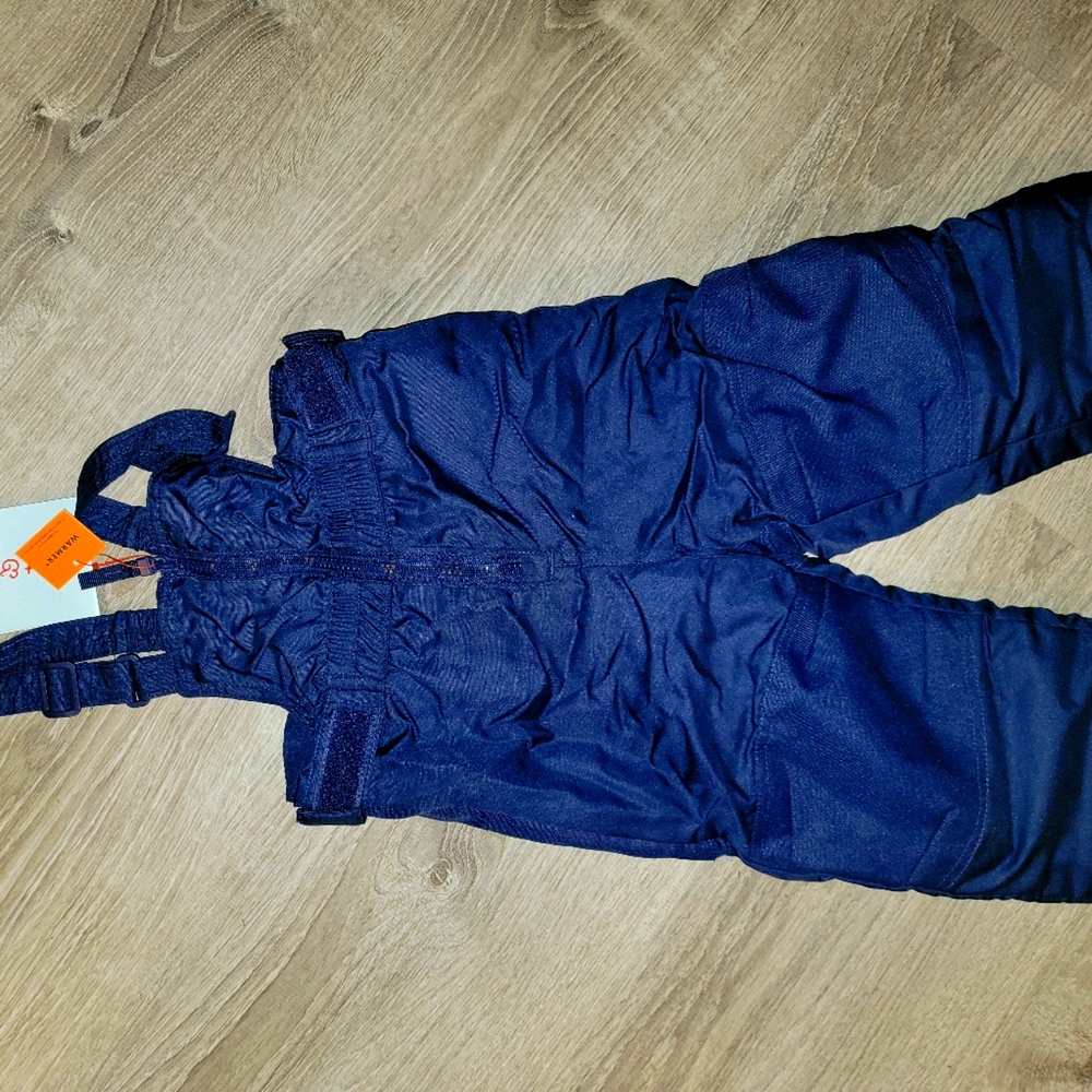 Heavyweight Snow Bibs